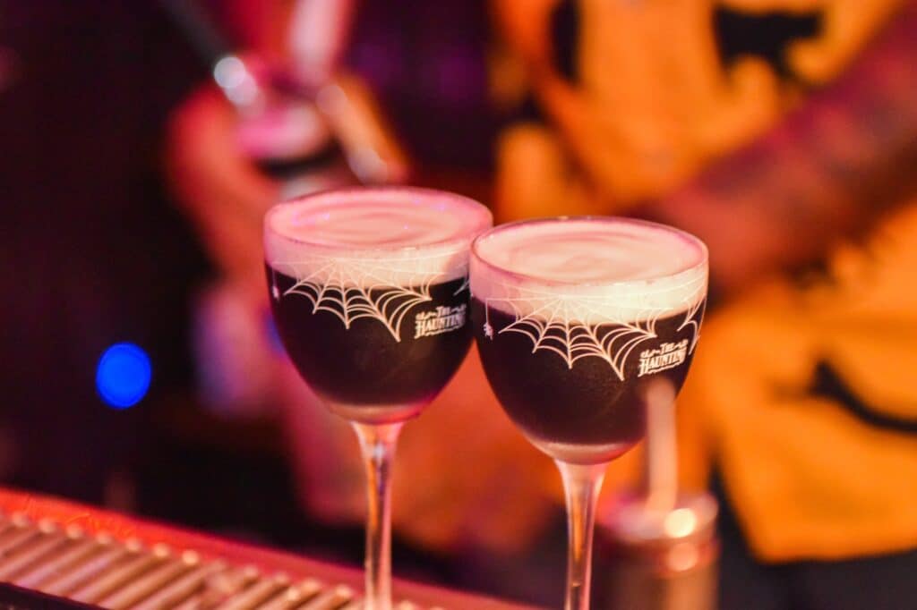 ordinarie haunting halloween popup long beach