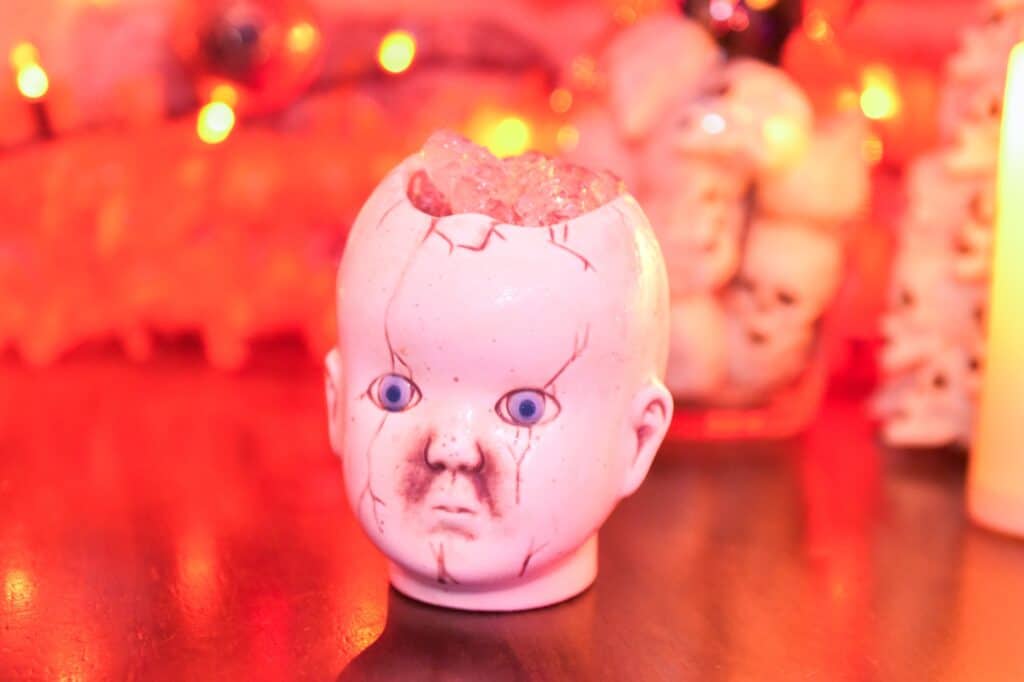 ordinarie haunting halloween popup long beach
