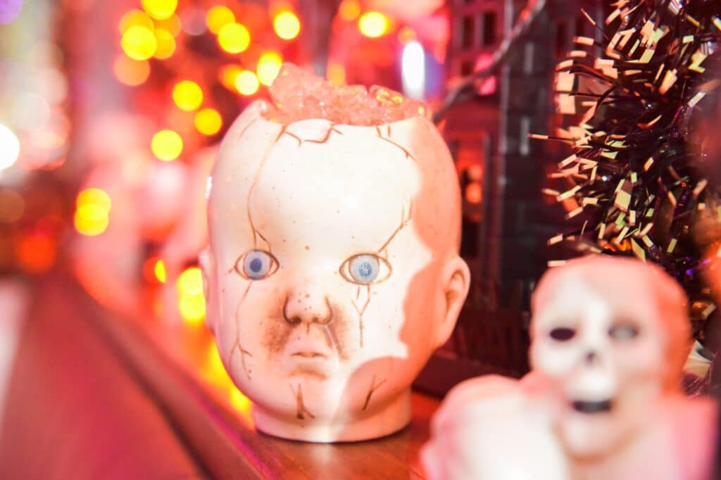 ordinarie haunting halloween popup long beach