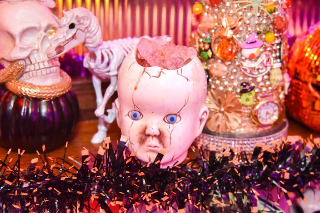 ordinarie haunting halloween popup long beach