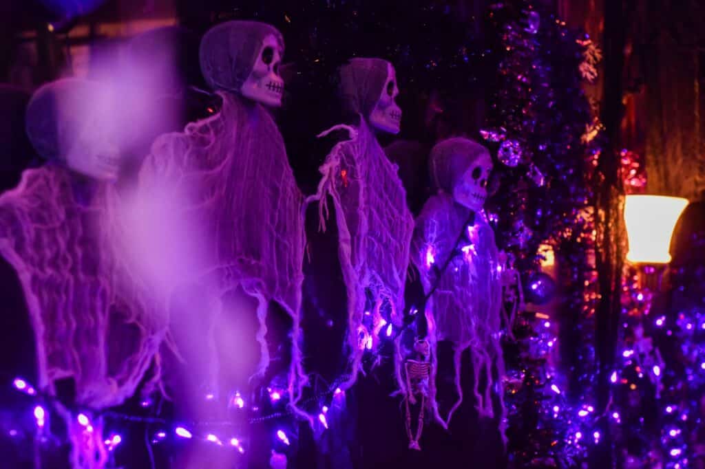 ordinarie haunting halloween popup long beach