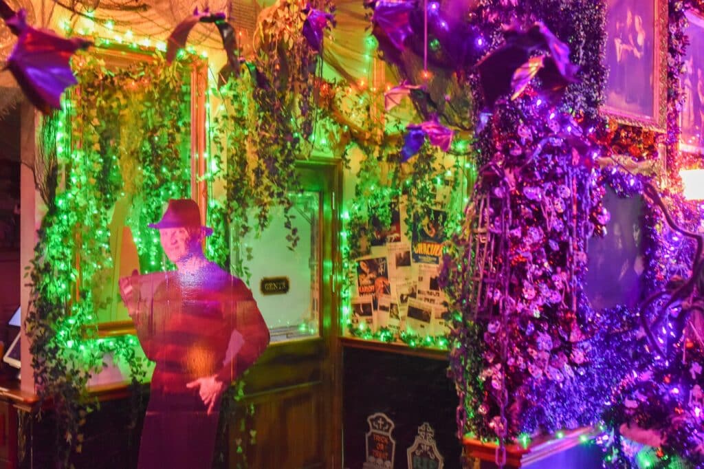 ordinarie haunting halloween popup long beach