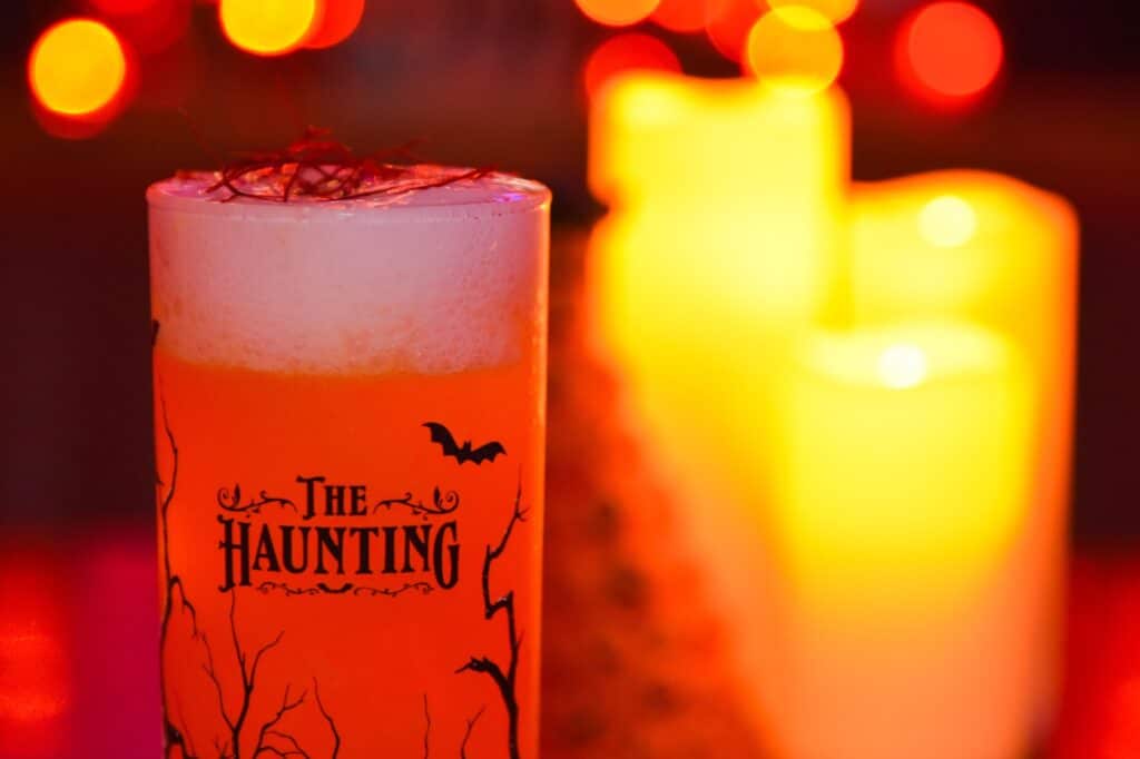 ordinarie haunting halloween popup long beach