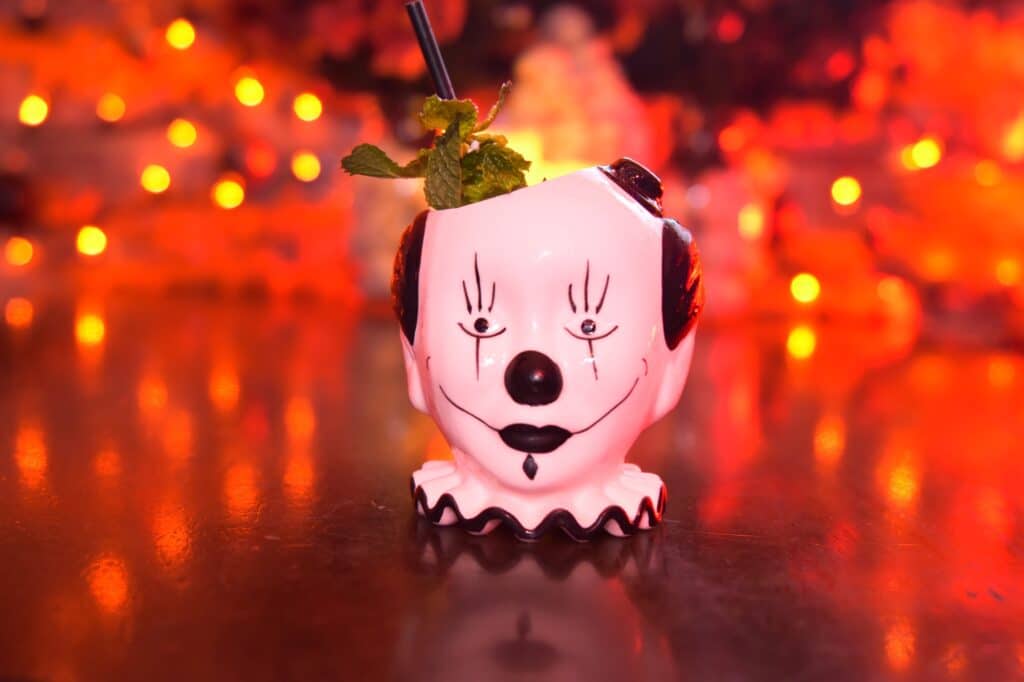 ordinarie haunting halloween popup long beach