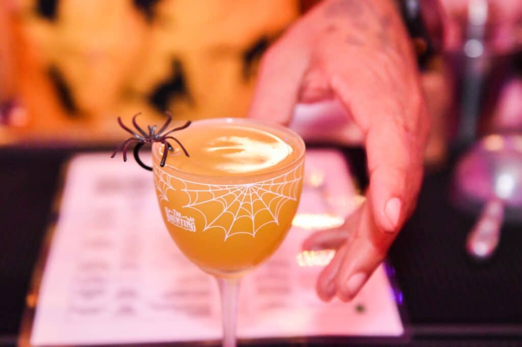 ordinarie haunting halloween popup long beach