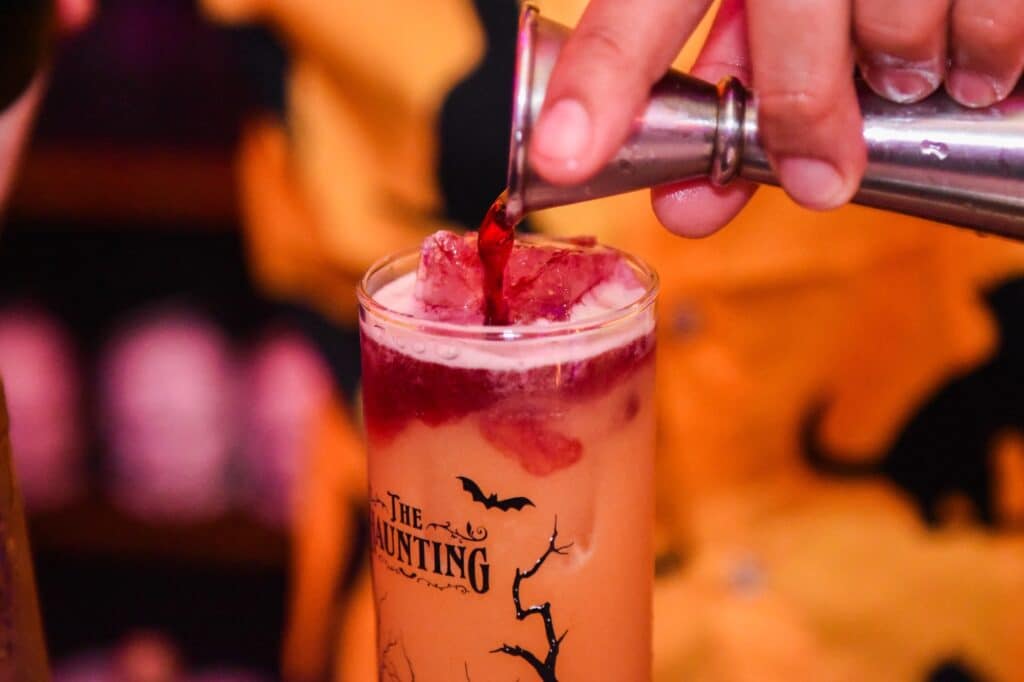 ordinarie haunting halloween popup long beach