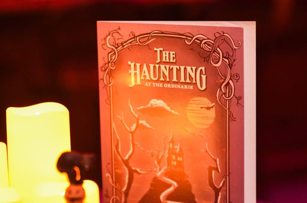ordinarie haunting halloween popup long beach