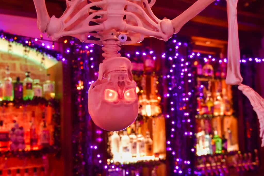 ordinarie haunting halloween popup long beach