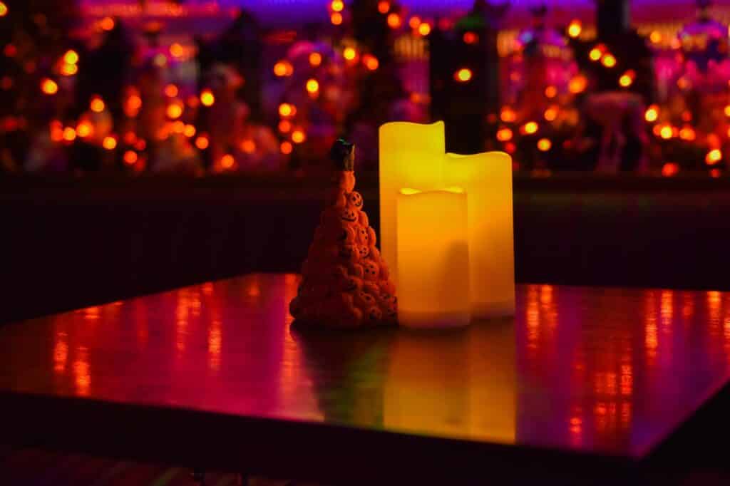ordinarie haunting halloween popup long beach