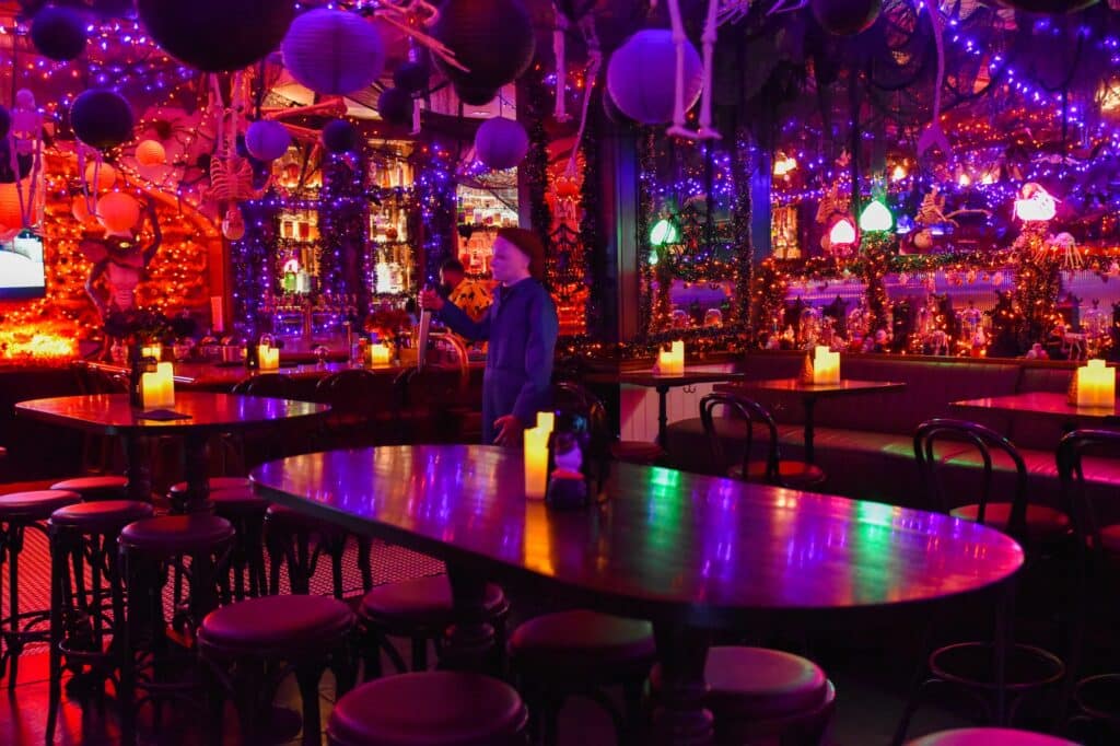 ordinarie haunting halloween popup long beach
