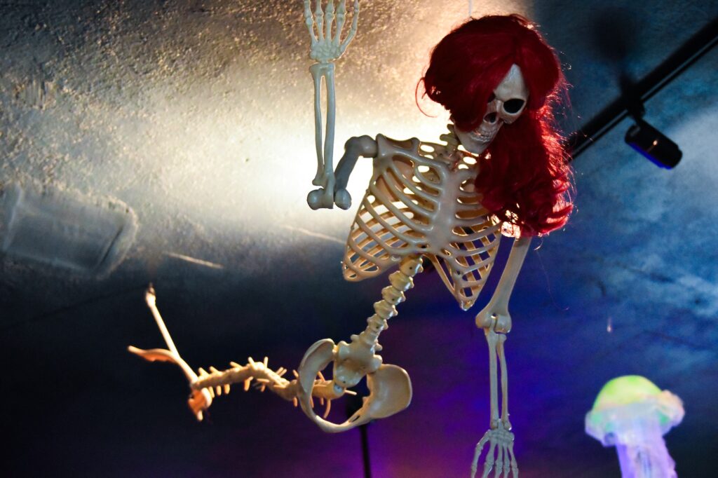 port city tavern halloween 2026 long beach dead man's cove