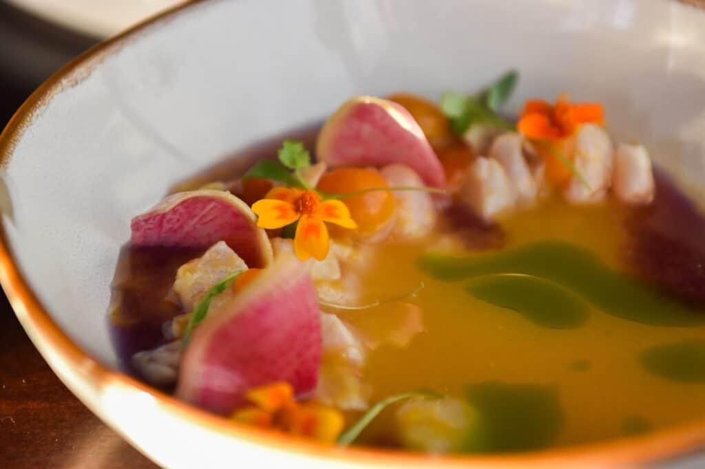 selva fall menu long beach