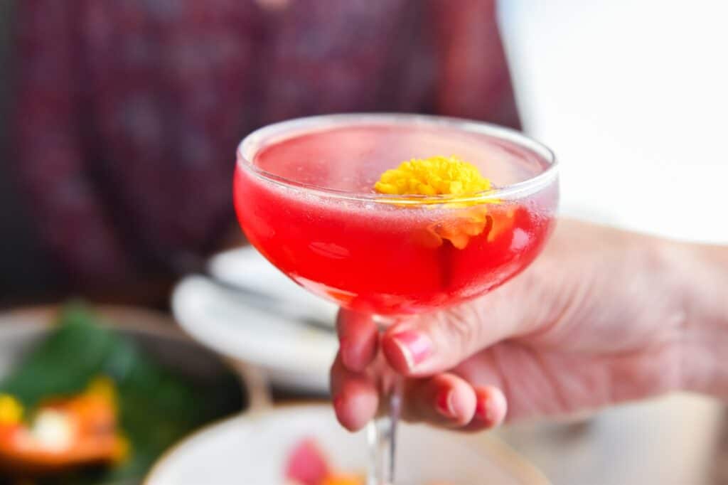 selva fall menu long beach