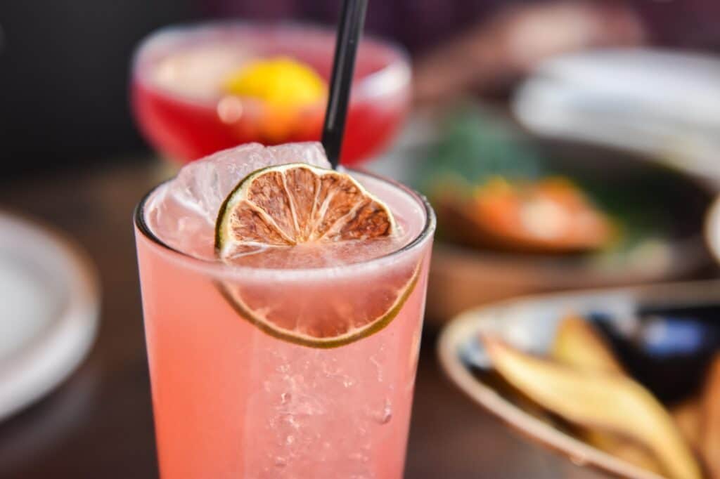 selva fall menu long beach