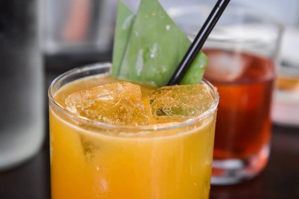 selva fall menu long beach