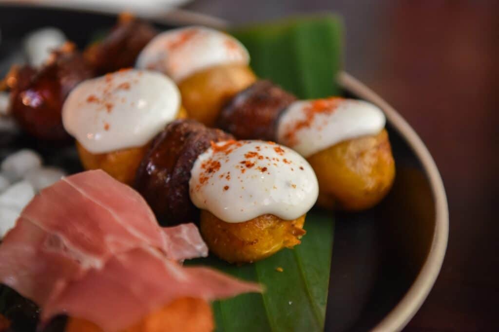 selva fall menu long beach