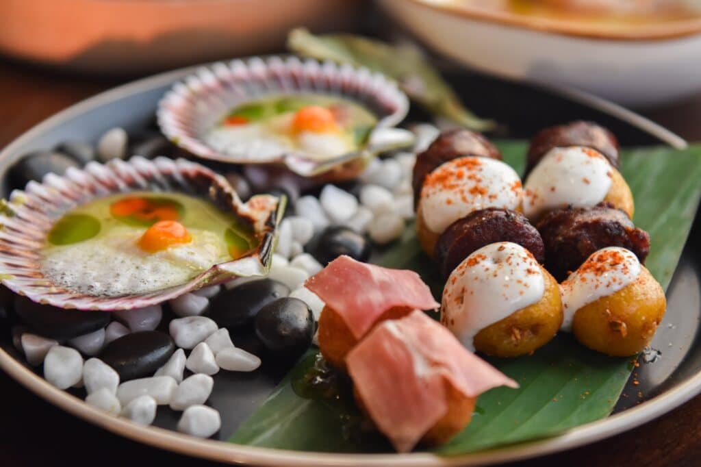 selva fall menu long beach