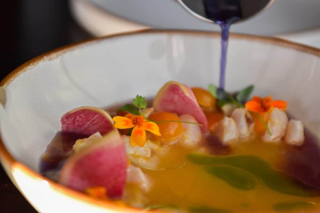 selva fall menu long beach