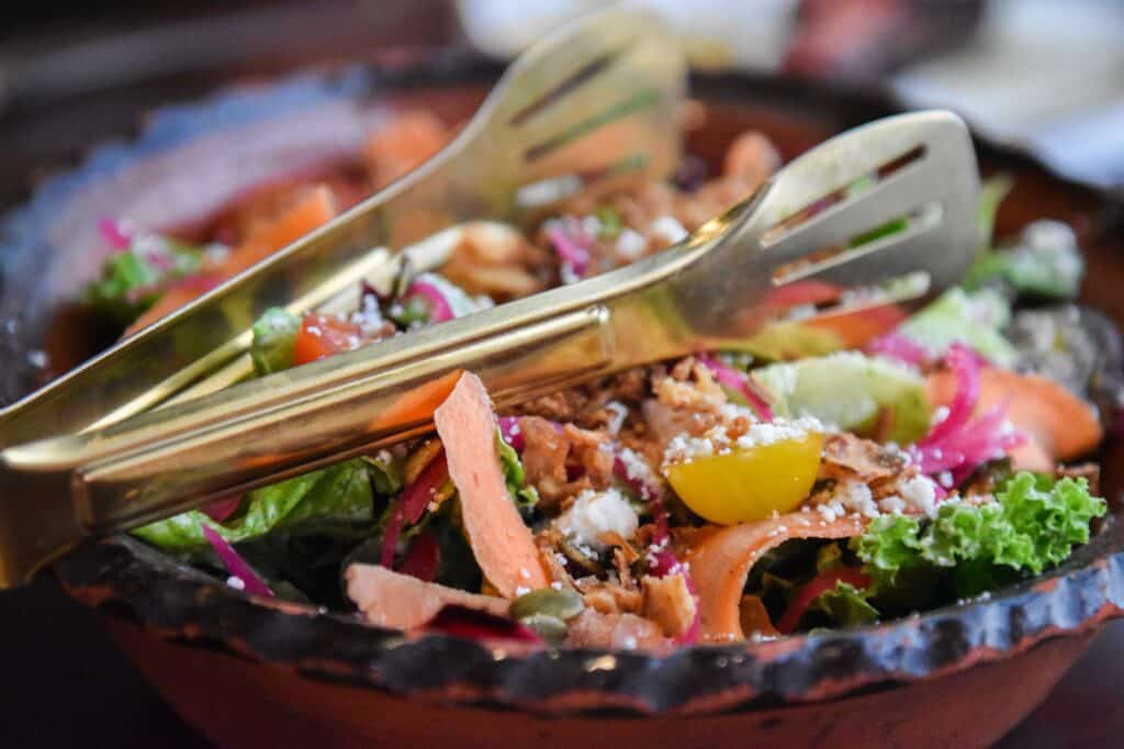 selva fall menu long beach