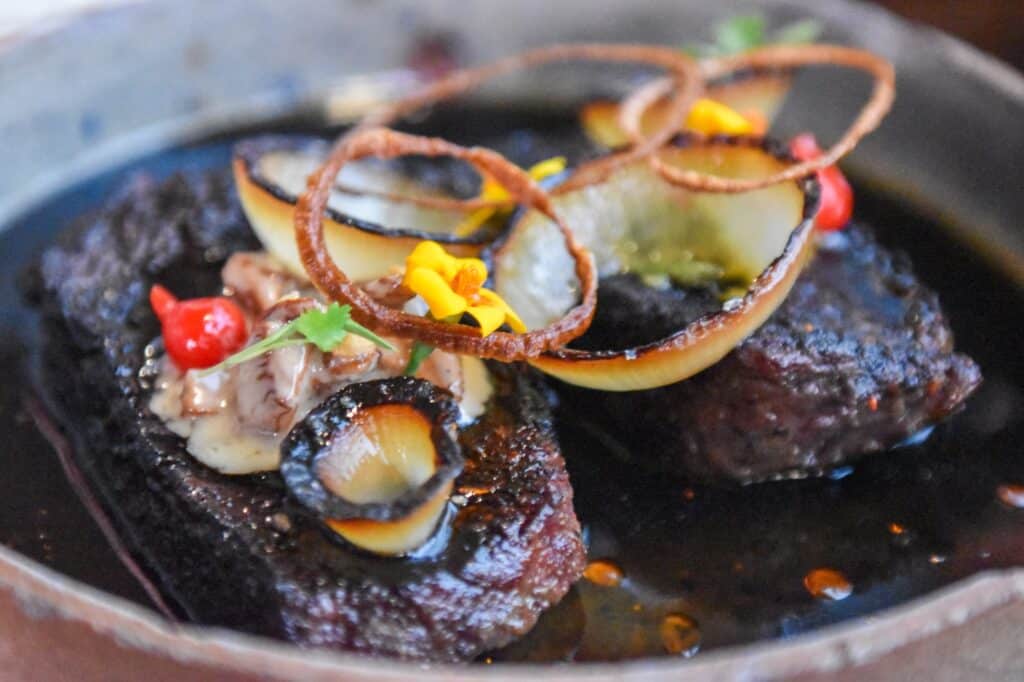 selva fall menu long beach