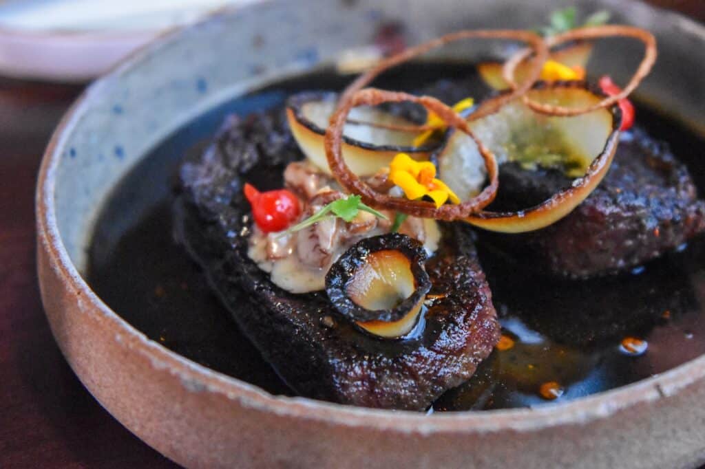 selva fall menu long beach