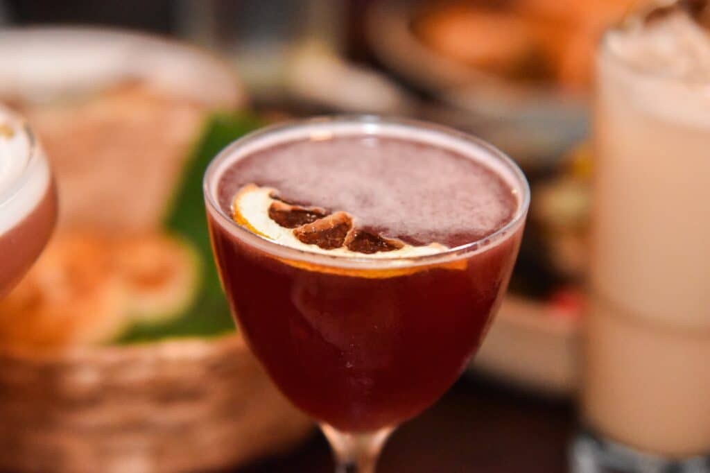 selva fall menu long beach