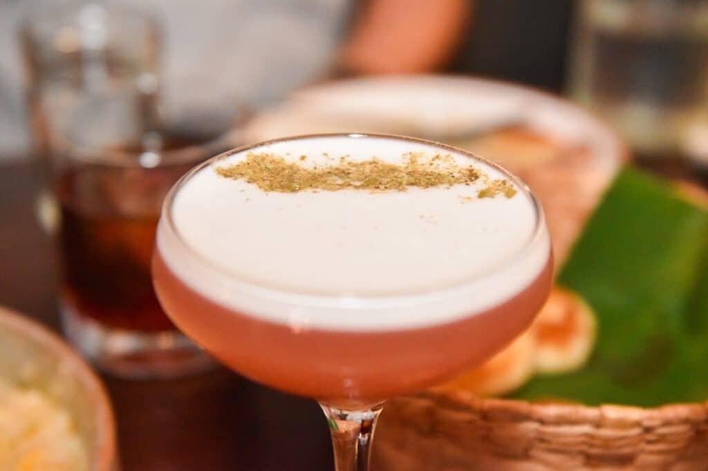 selva fall menu long beach