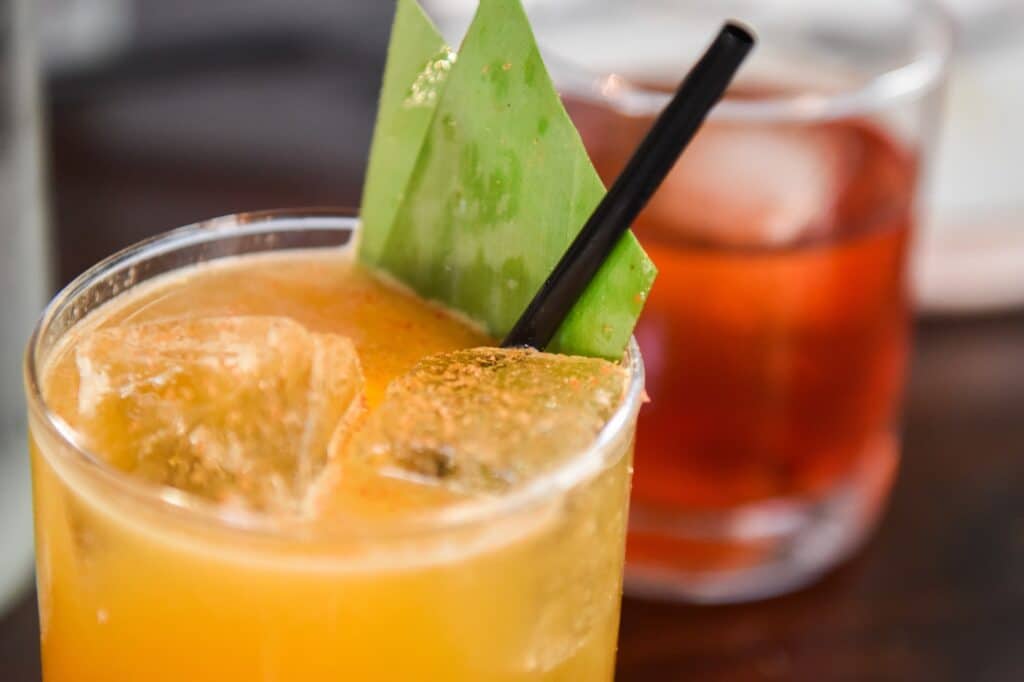 selva fall menu long beach