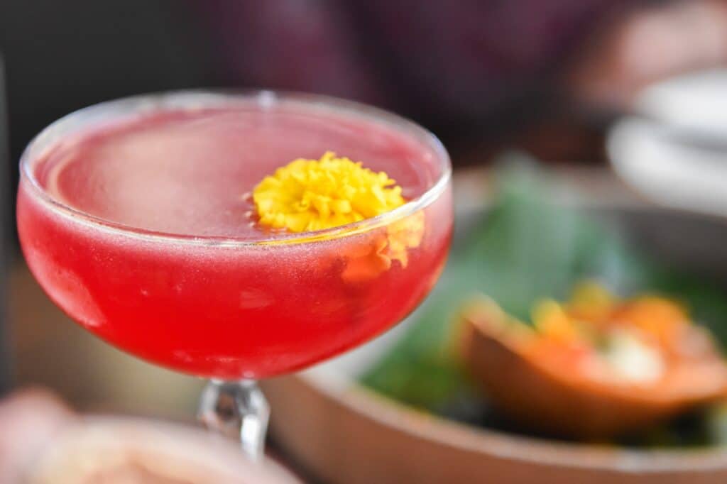 selva fall menu long beach
