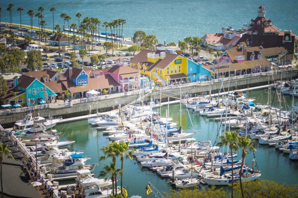 shoreline village revamp update long beach