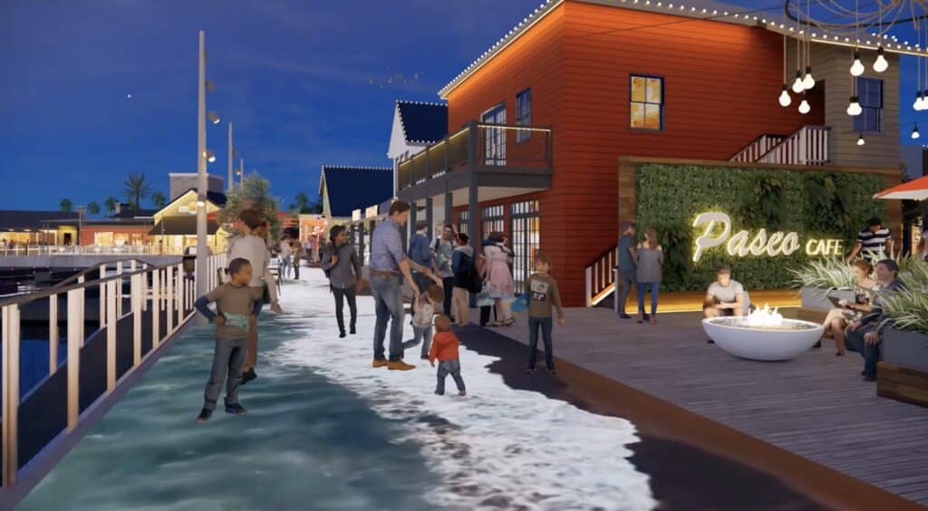 shoreline village revamp update long beach