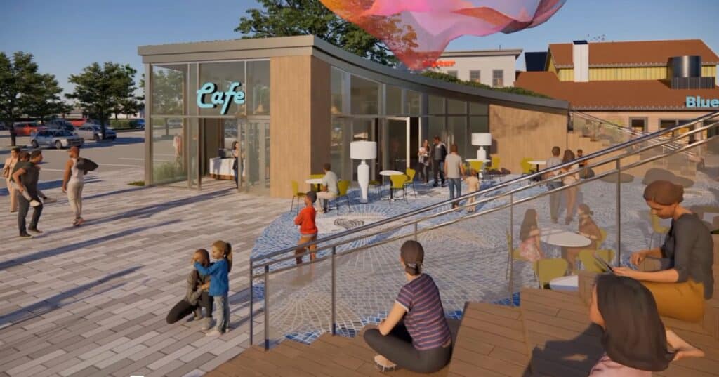 shoreline village revamp update long beach